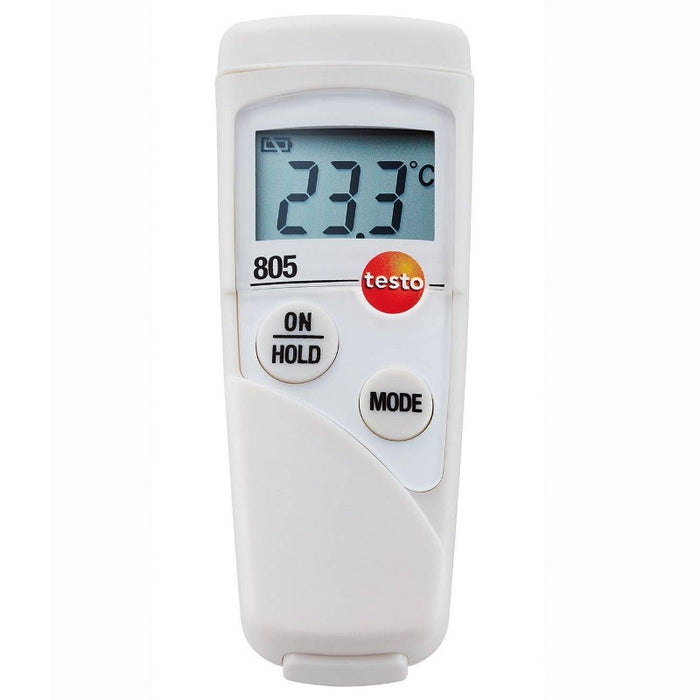 Testo 805 Infrared Thermometer - Anaum Corporation