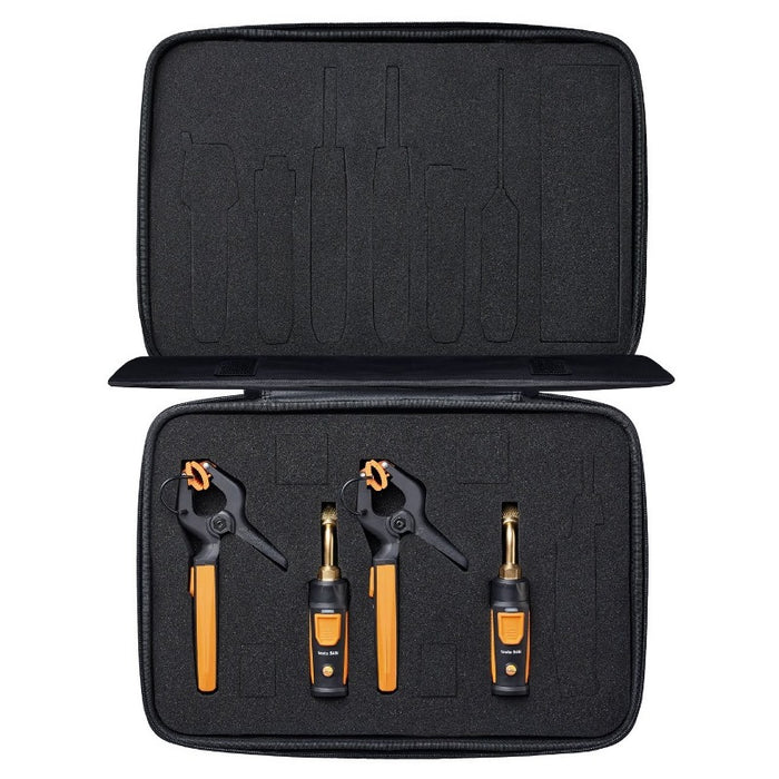 Testo Smart Probes AC & Refrigeration Test Kit - Anaum Corporation
