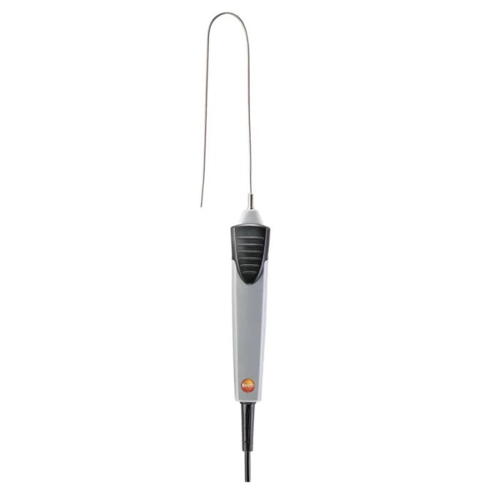 Testo Fast-Action TC Immersion Probe (TC Type K) - Anaum Corporation