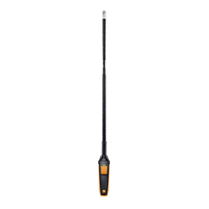 Testo Digital Vane Probe With Bluetooth And Temperature Sensor - Anaum Corporation