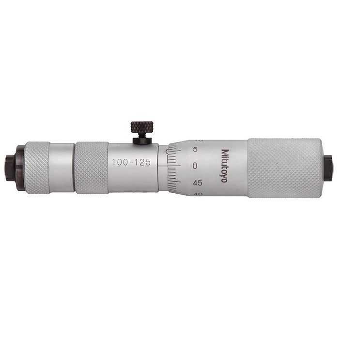 Mitutoyo 139-001 Tubular Inside Micrometer, Range 100-125mm - Anaum Corporation