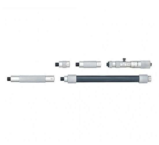 Mitutoyo 139-173 Tubular Inside Micrometer, Range 100-500mm - Anaum Corporation