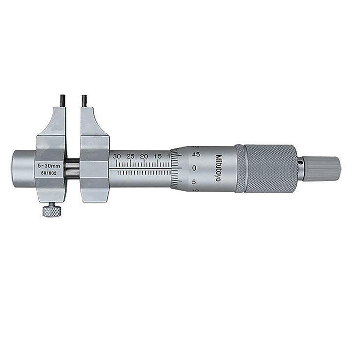 Mitutoyo 145-185 : Inside Micrometer Range 5-30mm - anaum.ca