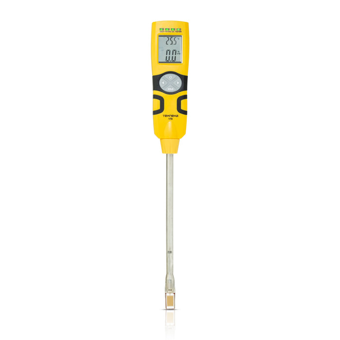Tekneka 170 Deep Fry Cooking Oil Tester, 0-40%TPM - Anaum Corporation