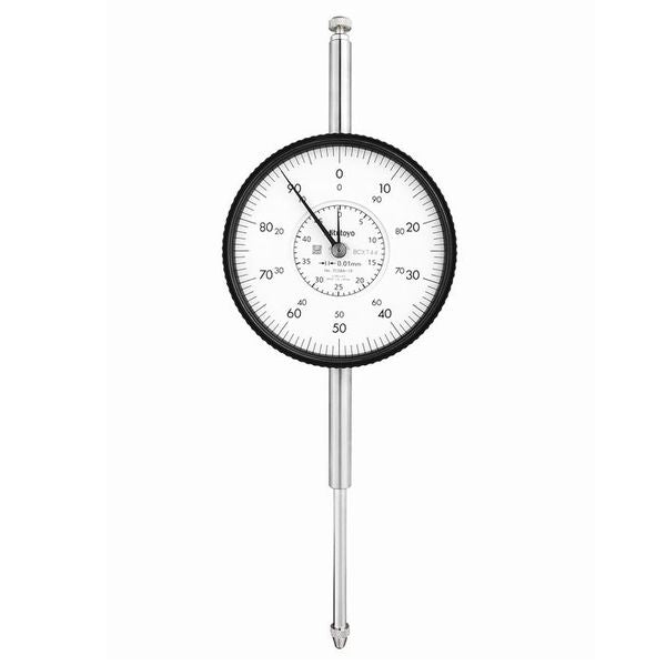 Mitutoyo 3058A-19 Dial Indicator 50mm - anaum.ca