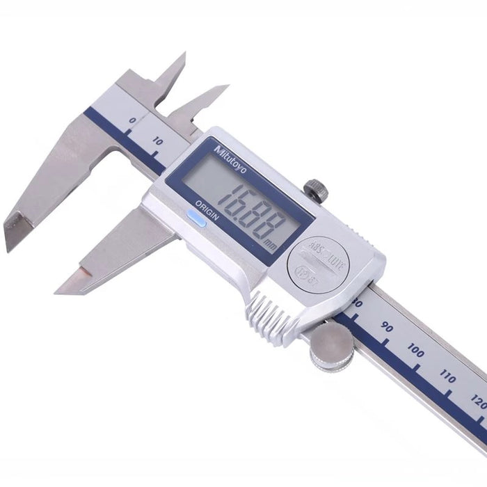 Mitutoyo 500-702-20 Coolant Proof Digital Caliper, Range: 0 To 150mm - Anaum Corporation