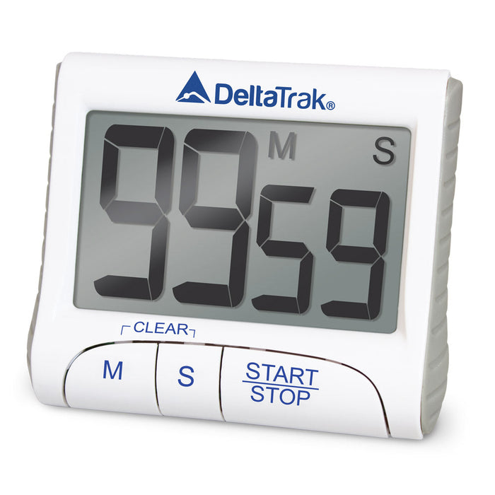 DeltaTrak 50048 FlashCheck Count-Up/Count-Down Timer - anaum.ca