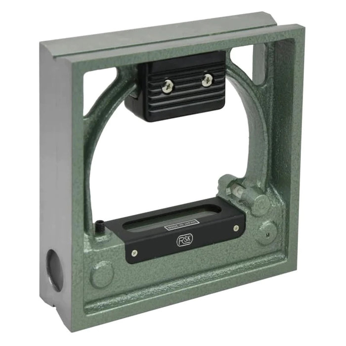 RSK 541-3002 Precision Square Level (Standard Type), Size: 300mm - Anaum Corporation
