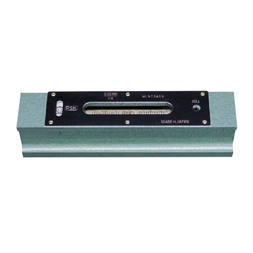 RSK 542-2002 Precision Level (Standard Type), Size: 200mm - Anaum Corporation