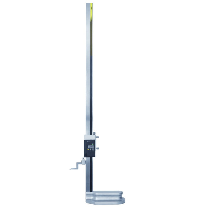 Mitutoyo 570-248 Absolute Digimatic Height Gauge, Range 0-40"/0-1000mm - Anaum Corporation