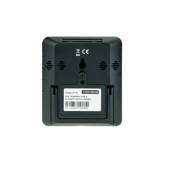 Tekneka 5710 Temperature Humidity Data Logger - Anaum Corporation