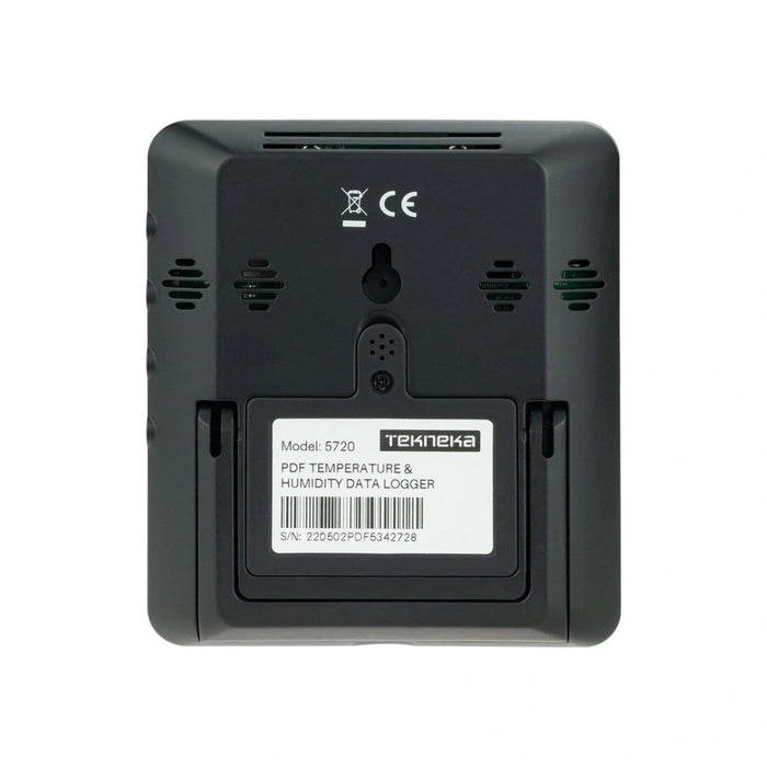 Tekneka 5720 Temperature Humidity Data Logger - Anaum Corporation
