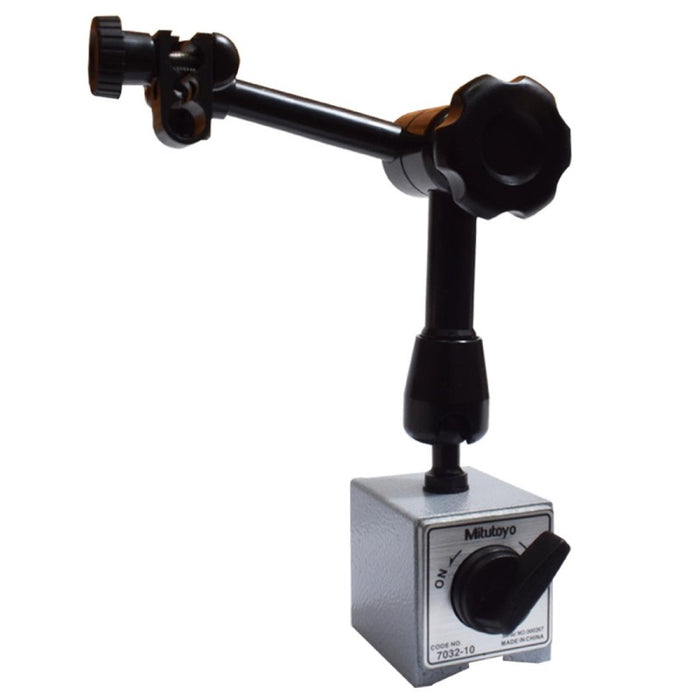Mitutoyo 7032-10 Universal Magnetic Stand - Anaum Corporation