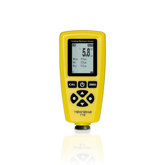 Tekneka 710 Coating Thickness Gauge - Anaum Corporation