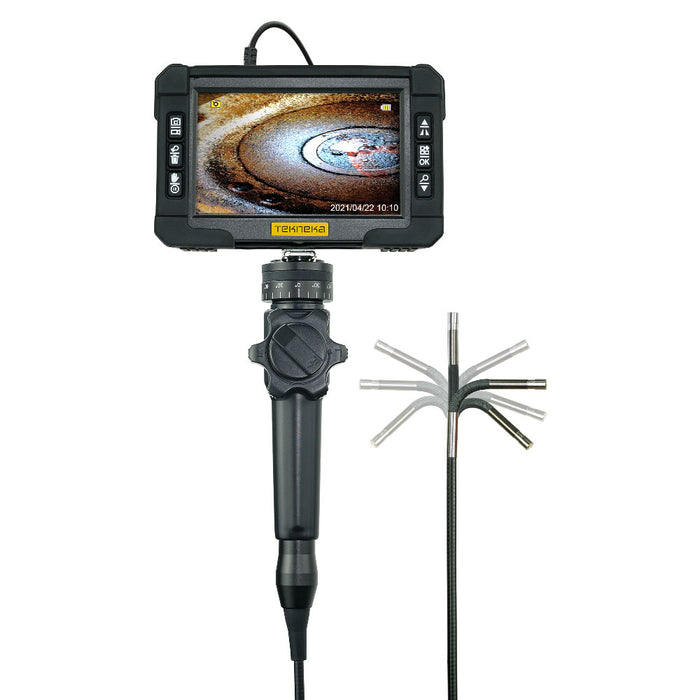 Tekneka AT201 Articulating Inspection Camera - Anaum Corporation