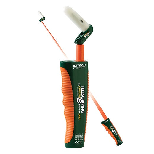 Extech DA50: Telescoping AC Current Detector - Anaum Corporation