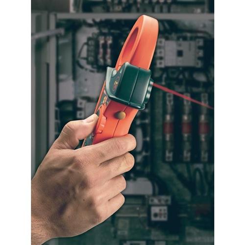 Extech EX820: 1000A True RMS AC Clamp Meter with IR Thermometer - anaum.ca