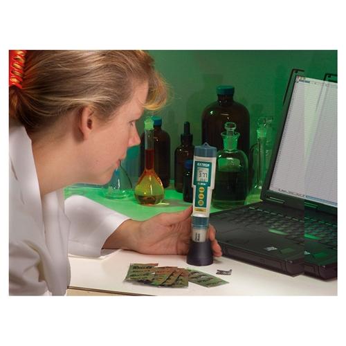Extech CL200: ExStik Chlorine Meter - Anaum - Test and Measurement