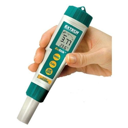 Extech CL200: ExStik Chlorine Meter - Anaum - Test and Measurement