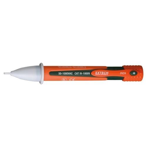Extech DV24: Wide Range AC Voltage Detector/Flashlight - anaum.ca