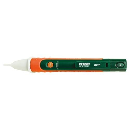 Extech DV25: Dual-Range AC Voltage Detector with Flashlight - anaum.ca