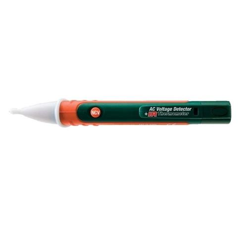 Extech DV40: AC Voltage Detector + IR Thermometer - anaum.ca