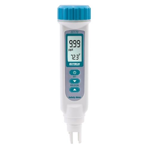 Extech EC170: Salinity/Temperature Meter - anaum.ca