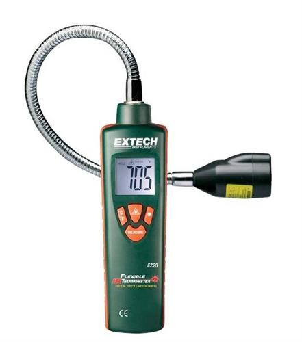 Extech EZ20: EzFlex InfraRed Thermometer - anaum.ca