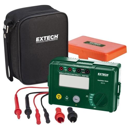 Extech MG310: Digital Insulation Tester - anaum.ca
