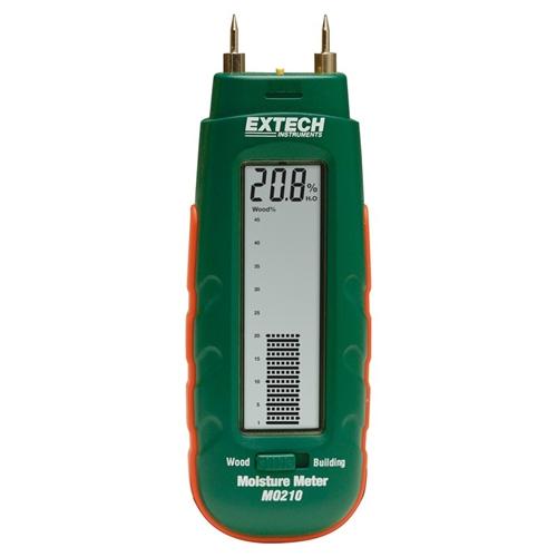 Extech MO210: Pocket Moisture Meter - anaum.ca