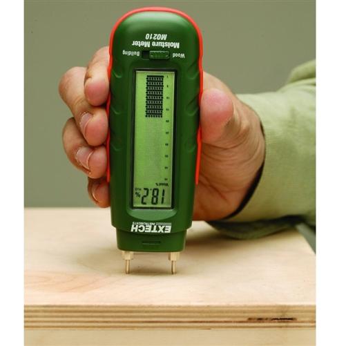 Extech MO210: Pocket Moisture Meter - anaum.ca
