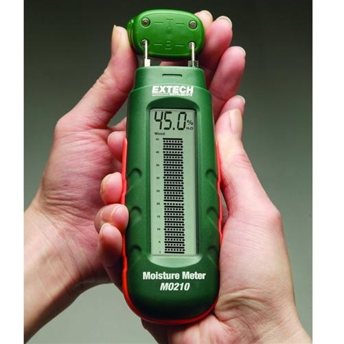 Extech MO210: Pocket Moisture Meter - anaum.ca
