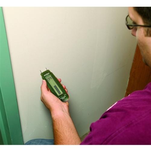 Extech MO210: Pocket Moisture Meter - anaum.ca