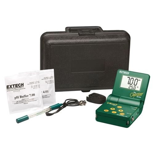 Extech Oyster-15: Oyster Series pH/mV/Temperature Meter Kit - anaum.ca