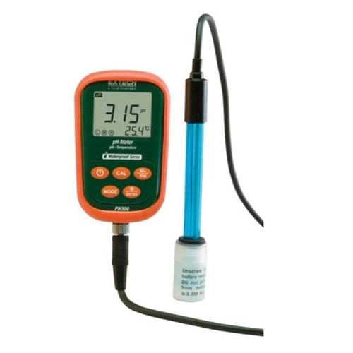 Extech PH300: Waterproof pH/mV/Temperature Kit - anaum.ca