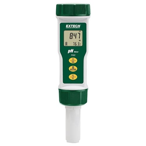 Extech PH90: Waterproof pH Meter - anaum.ca