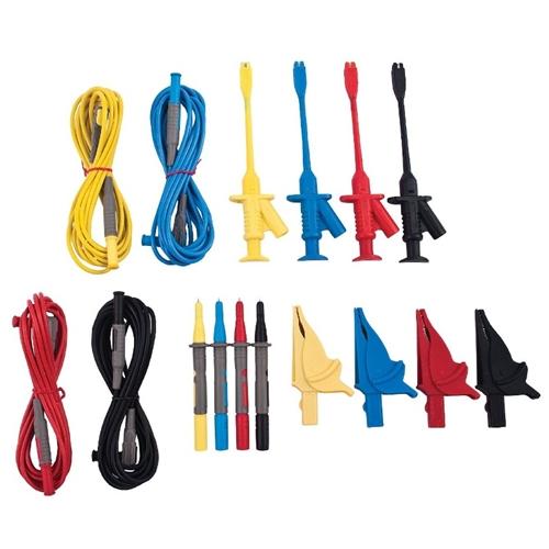 Extech PQ1000: Voltage Test Leads - anaum.ca