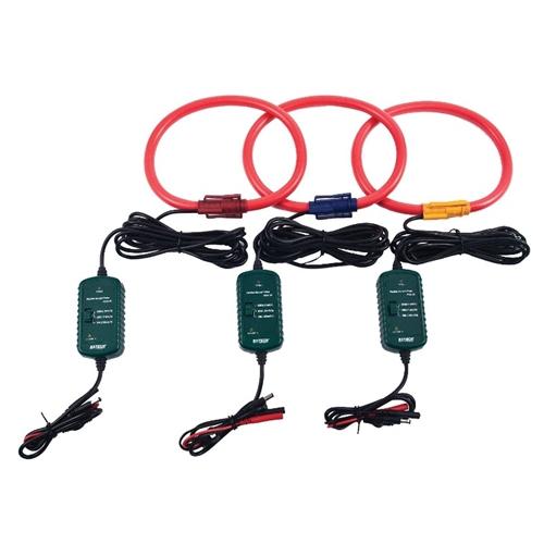 Extech PQ34-30: 3000A Current Flexible Clamp Probes - anaum.ca
