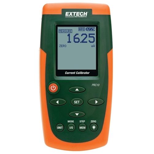 Extech PRC10: Current Calibrator/Meter - anaum.ca