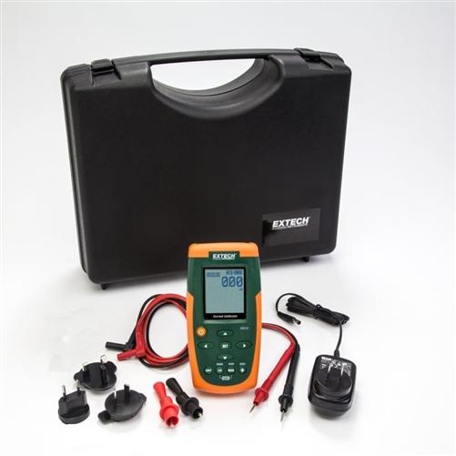 Extech PRC10: Current Calibrator/Meter - anaum.ca