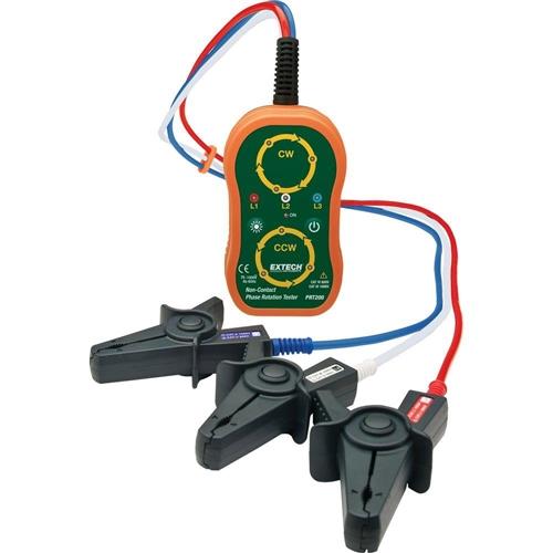 Extech PRT200: Non-Contact Phase Sequence Tester - anaum.ca
