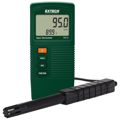 Extech RH210: Compact Hygro-Thermometer - anaum.ca