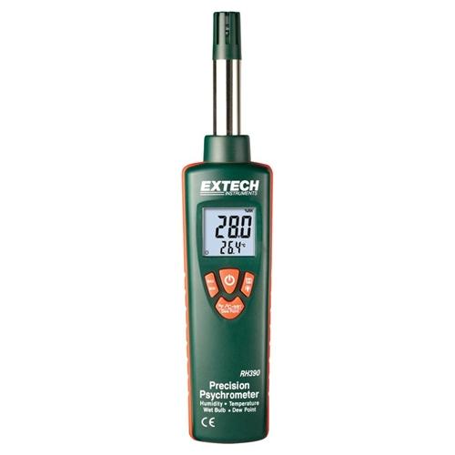 Extech RH390: Precision Psychrometer - anaum.ca