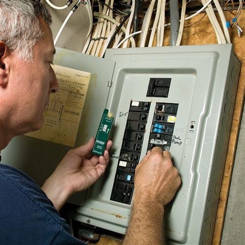 Extech RT32: Wireless AC Circuit Identifier (869MHz) with External Probe - anaum.ca