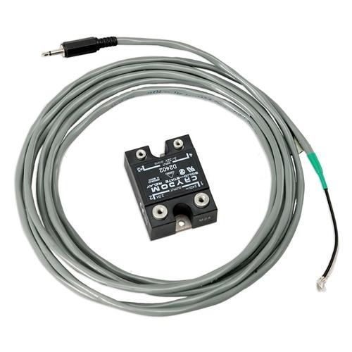 Extech SL123 : AC Alarm Relay Module 9 foot cable (3m) - anaum.ca