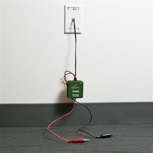 Extech TG20: Wire Tracer Kit - anaum.ca