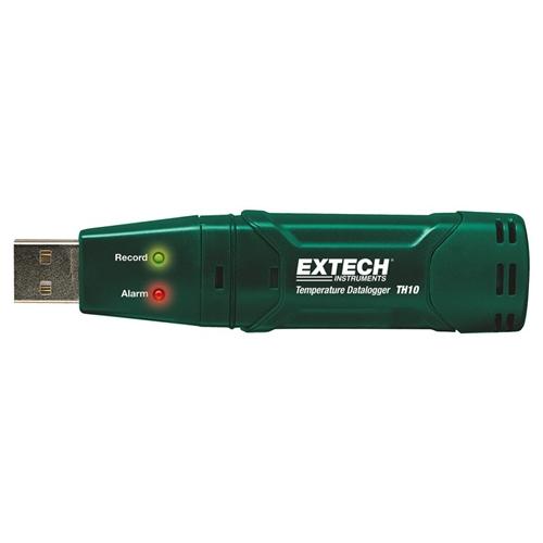 Extech TH10: Temperature USB Datalogger - anaum.ca