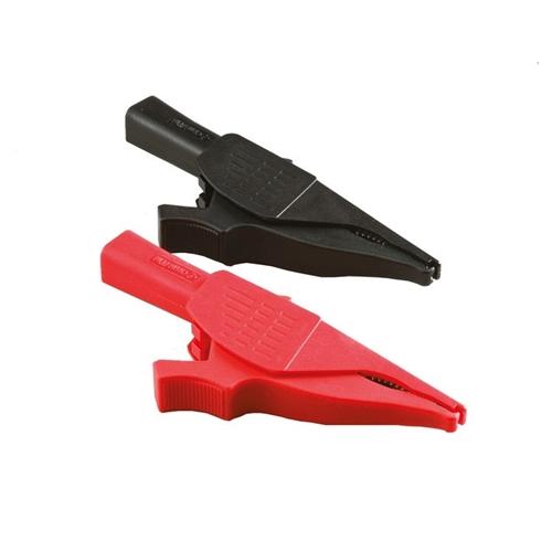 Extech TL708: Heavy Duty Large Alligator Clips - anaum.ca