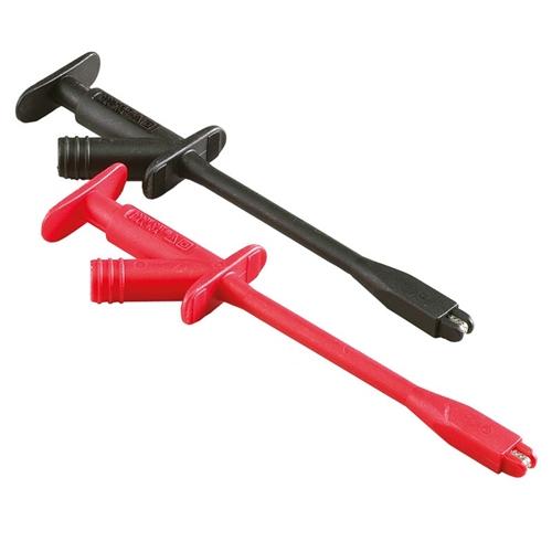Extech TL740: Industrial Plunger Style Test Clip Set - anaum.ca