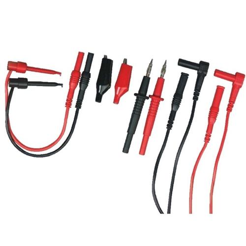 Extech TL809: Electronic Test Lead Kit - anaum.ca